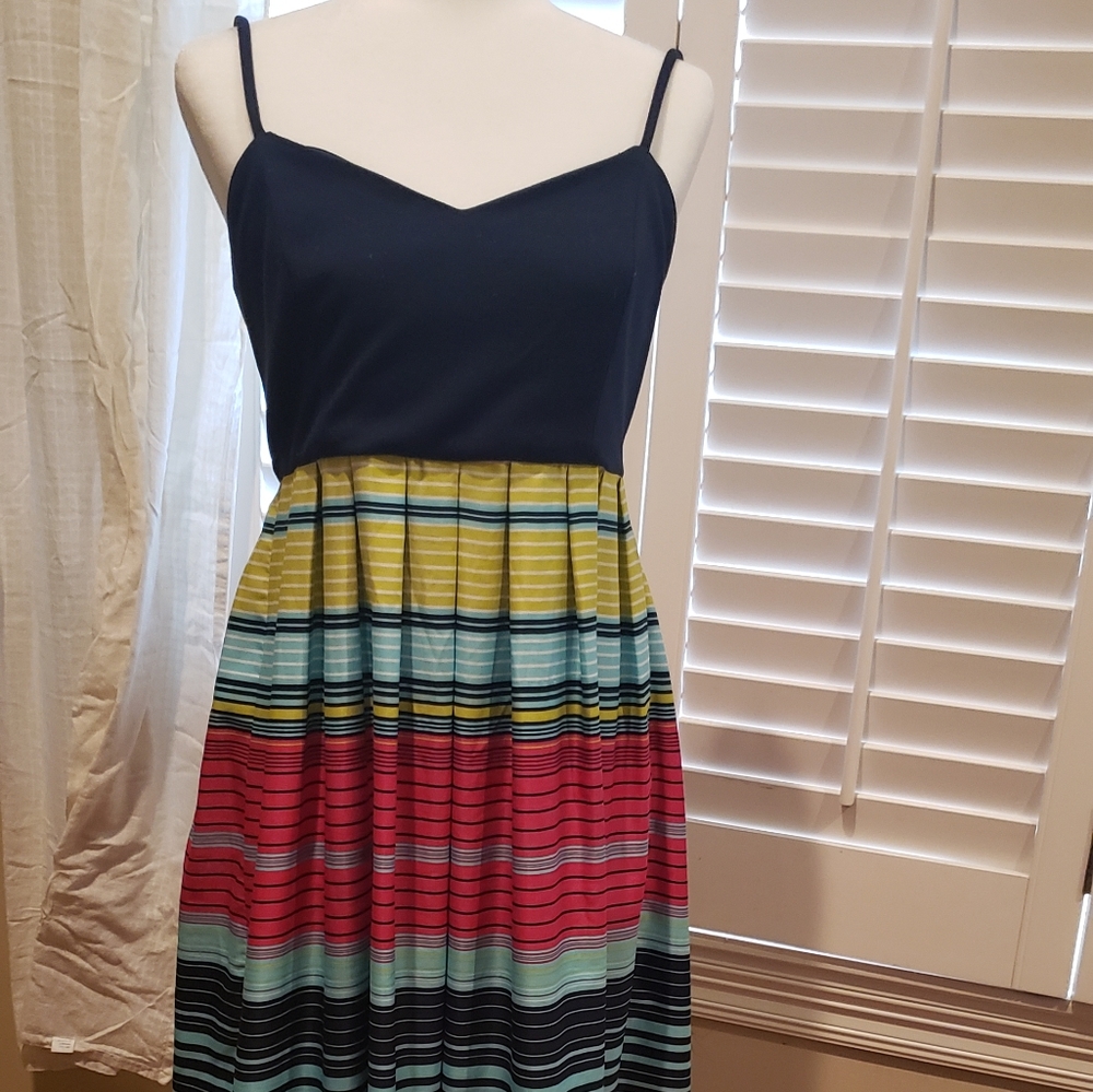 Beautiful Ann Taylor maxi dress!